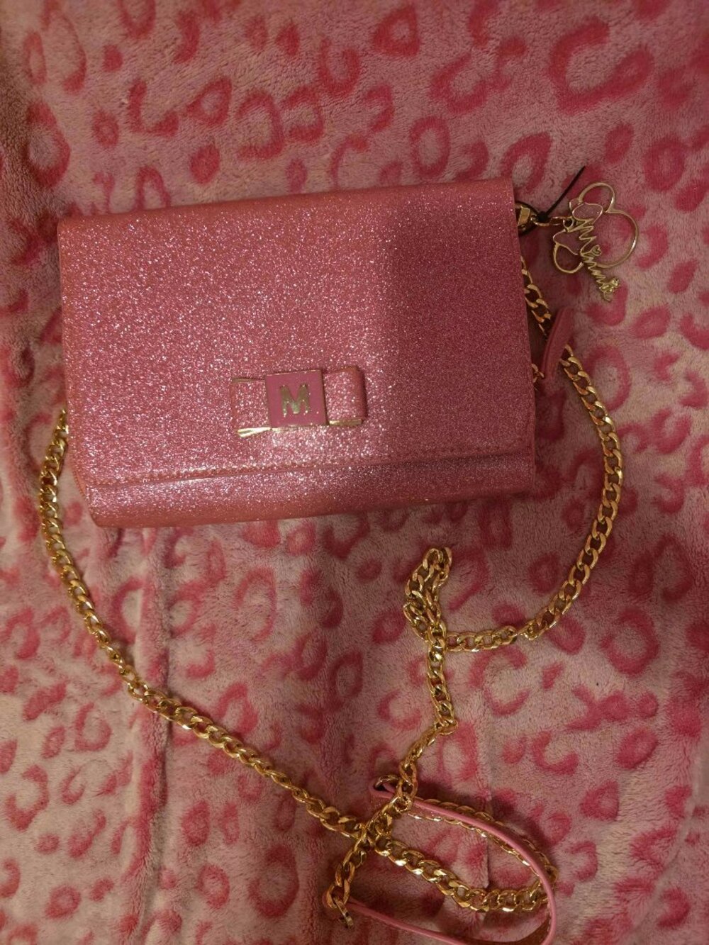 Disney Minnie Mouse Handbag/Purse